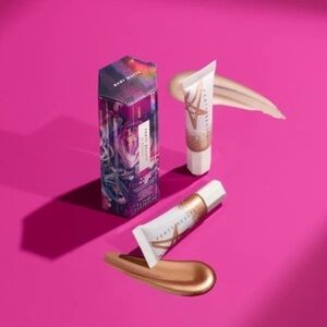 FENTY BEAUTY BABY WATTS MINI FLUID FREESTYLE HIGHLIGHTER  DUO NWT